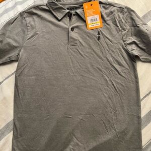 NWT, “bass” polo shirt, never worn